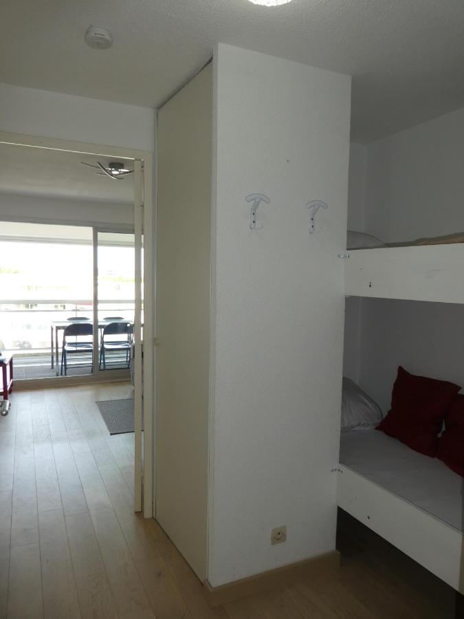 P2 Couchant 2 Etoiles La Grande Motte 5 Min Plage-Parking Privatif Exterior foto